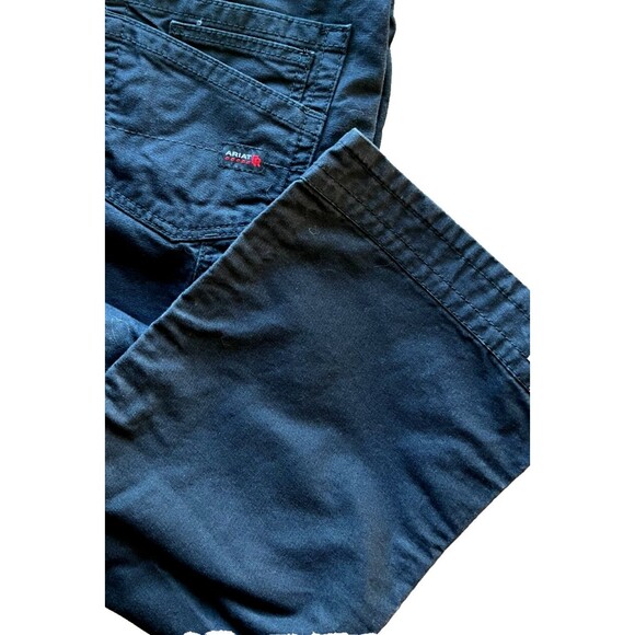ARIAT FR M4 Boot Cut Jeans/Pants MEN'S SIZE 40/34 - Picture 4 of 8